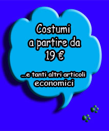 da Torriani, costumi economici a partire da 19€, e tanti altri articoli economici