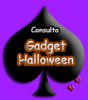 clicca qui per vedere la pagina oggettistica, gadgets e party di Halloween