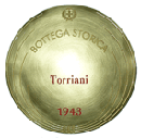 Torriani, riconoscimento Bottega Storica Comune di Milano. Negozio di vendita articoli Carnevaleschi, Halloween e feste a tema