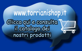 Premi qui per visitare il Sito vendita online: www.torrianishop.it